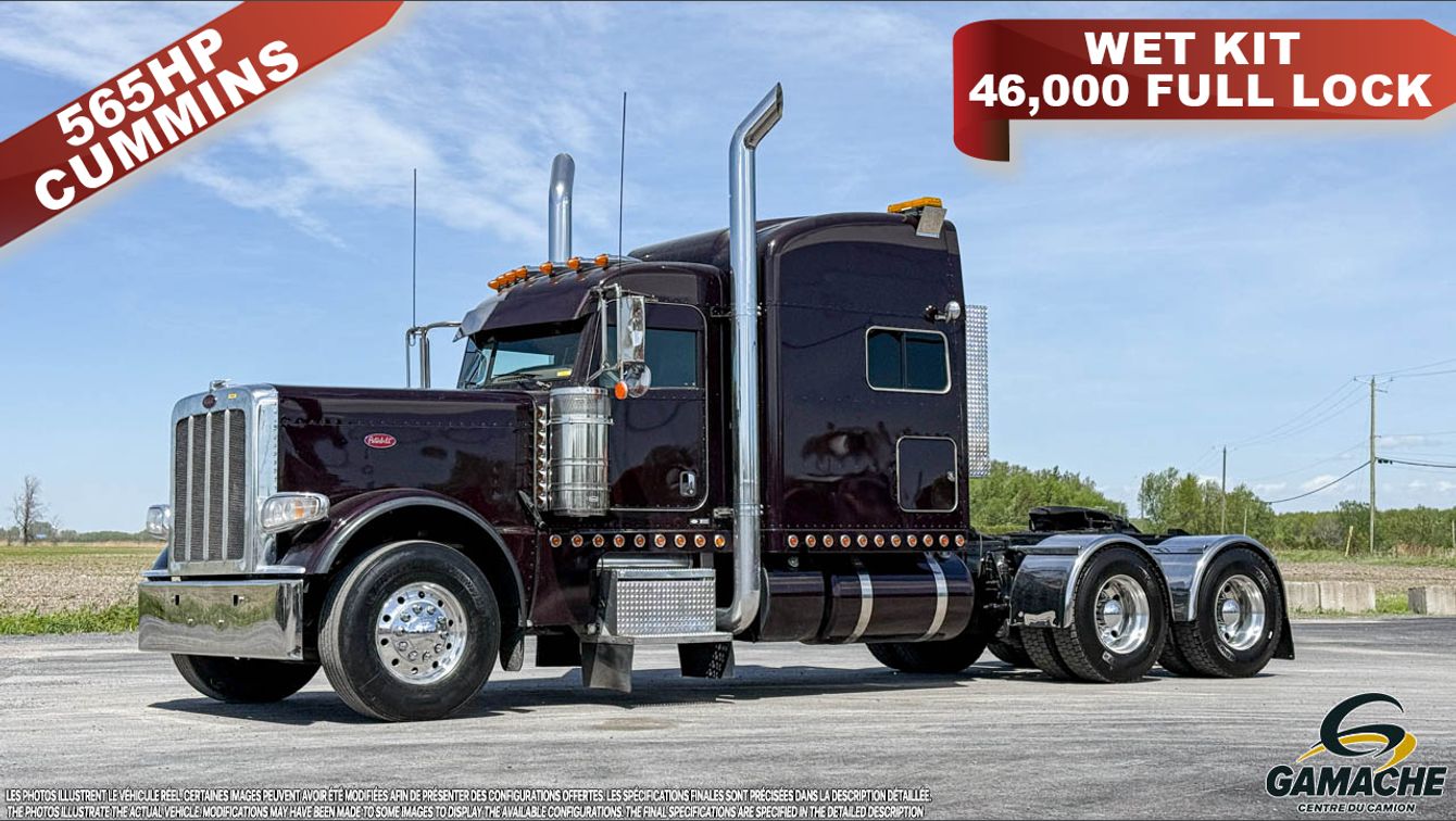 PETERBILT 389 2022