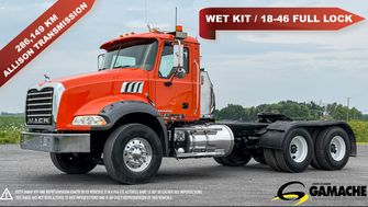 MACK GRANITE GU813 2009