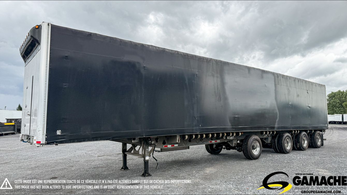MANAC 53′ ROLLING TARP 2023
