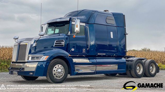 2021 WESTERN STAR 5700EX