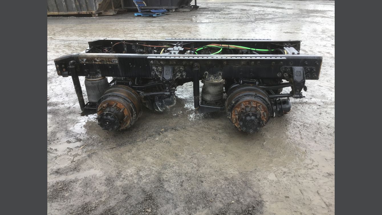 ROCKWELL/MERITOR RT-46-160