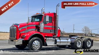 KENWORTH T800 2016