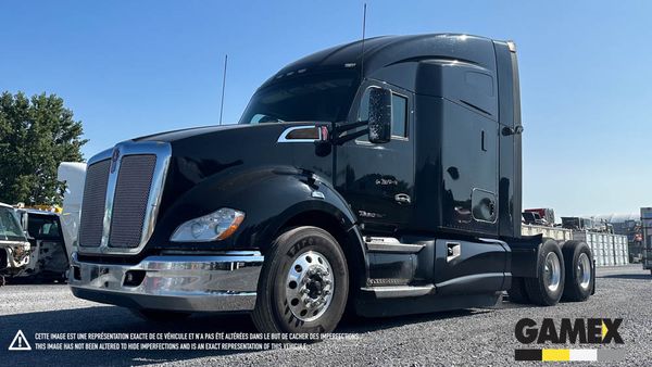 2017 KENWORTH T680 main image