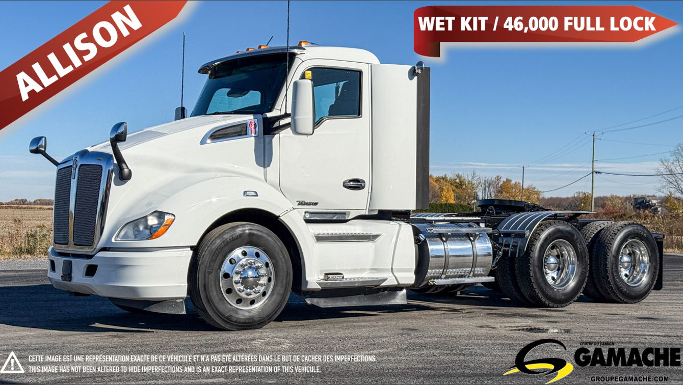 KENWORTH T680 2019