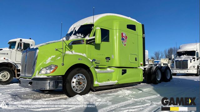 2016 KENWORTH T680