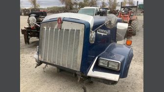 2013 KENWORTH T800