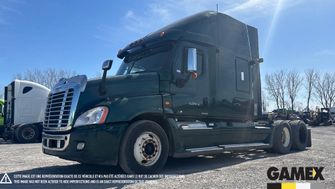 FREIGHTLINER CASCADIA  2012