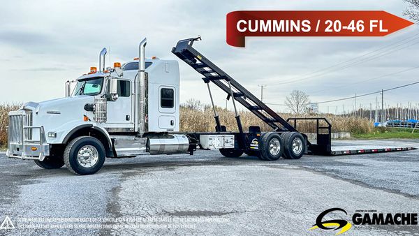 2015 KENWORTH T800 main image