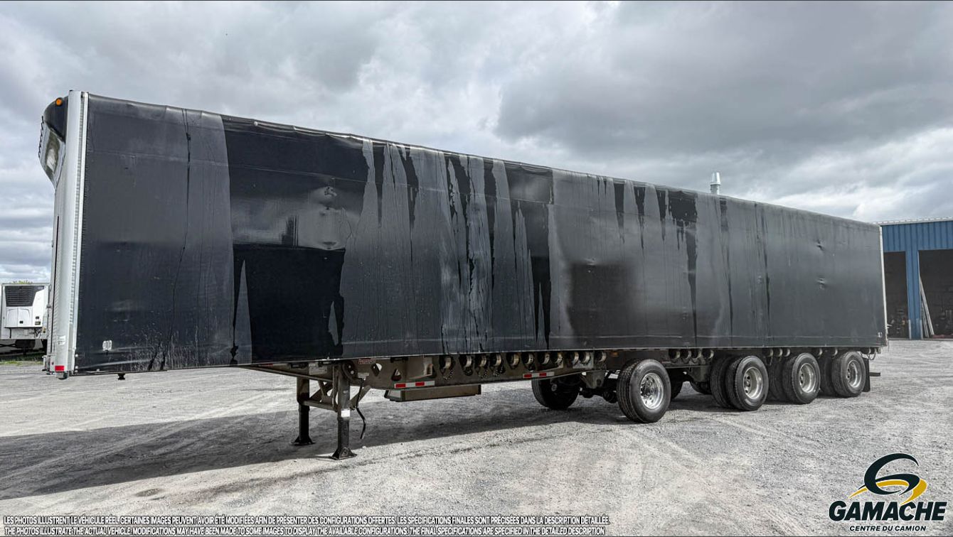 MANAC 53′ ROLLING TARP 2023