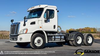 FREIGHTLINER CASCADIA 2016