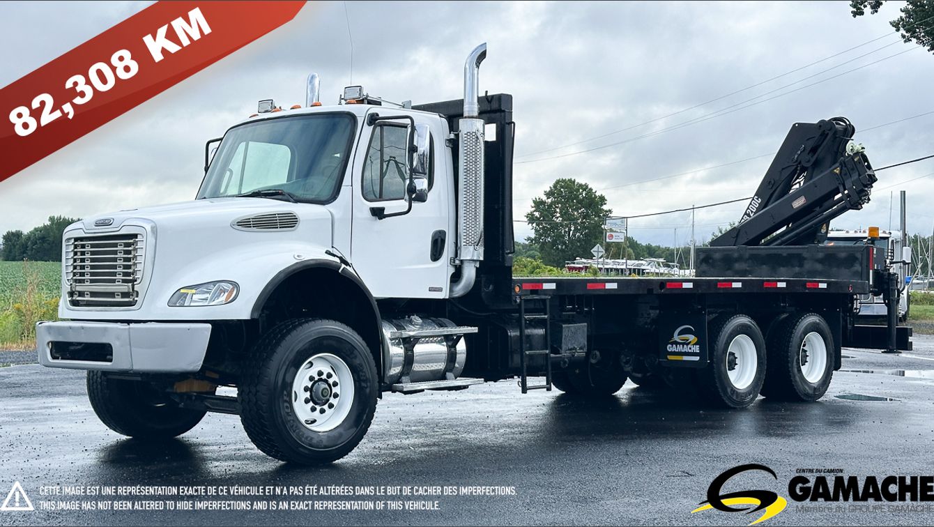 FREIGHTLINER M2 112 2005