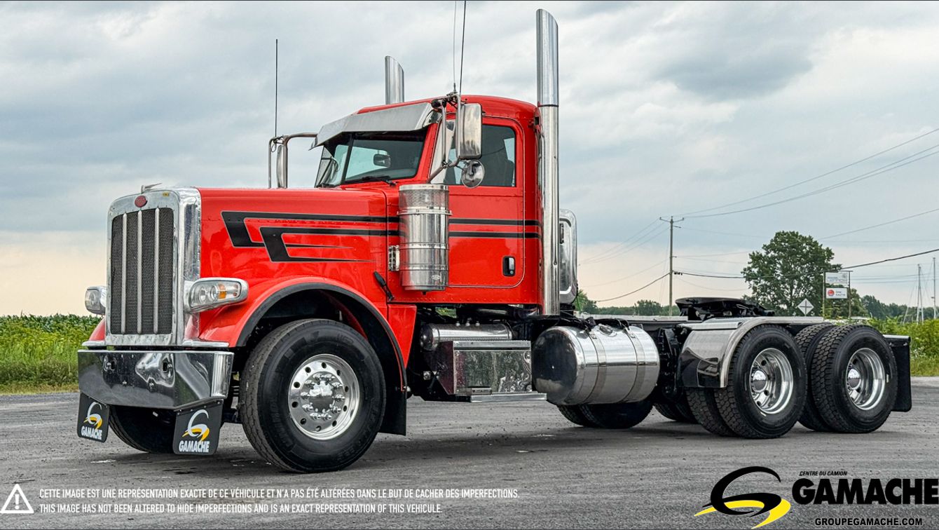 PETERBILT 389 2020