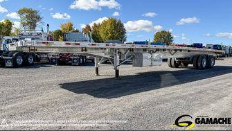 GREAT DANE 53′ FLAT BED ALUMINIUM FREEDOM XP 2023