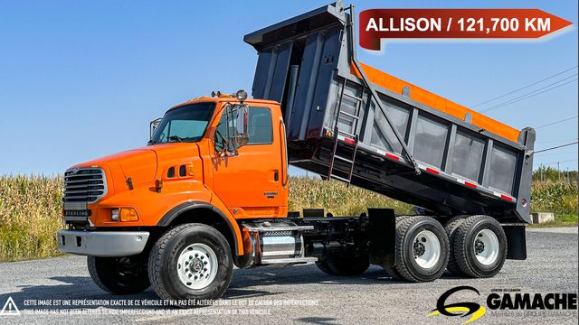2007 STERLING LT8500