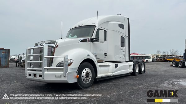 2017 KENWORTH T680 main image