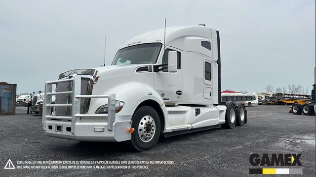 KENWORTH T680 2017