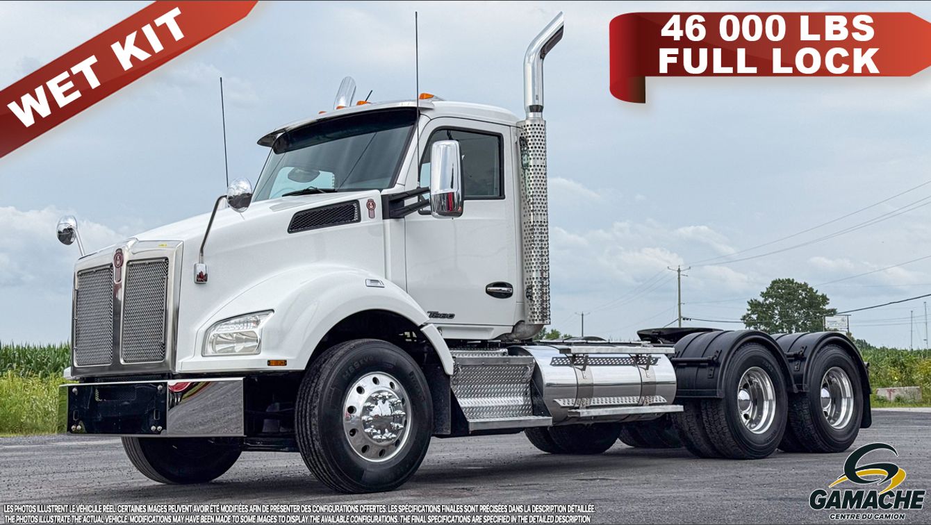 KENWORTH T880 2019