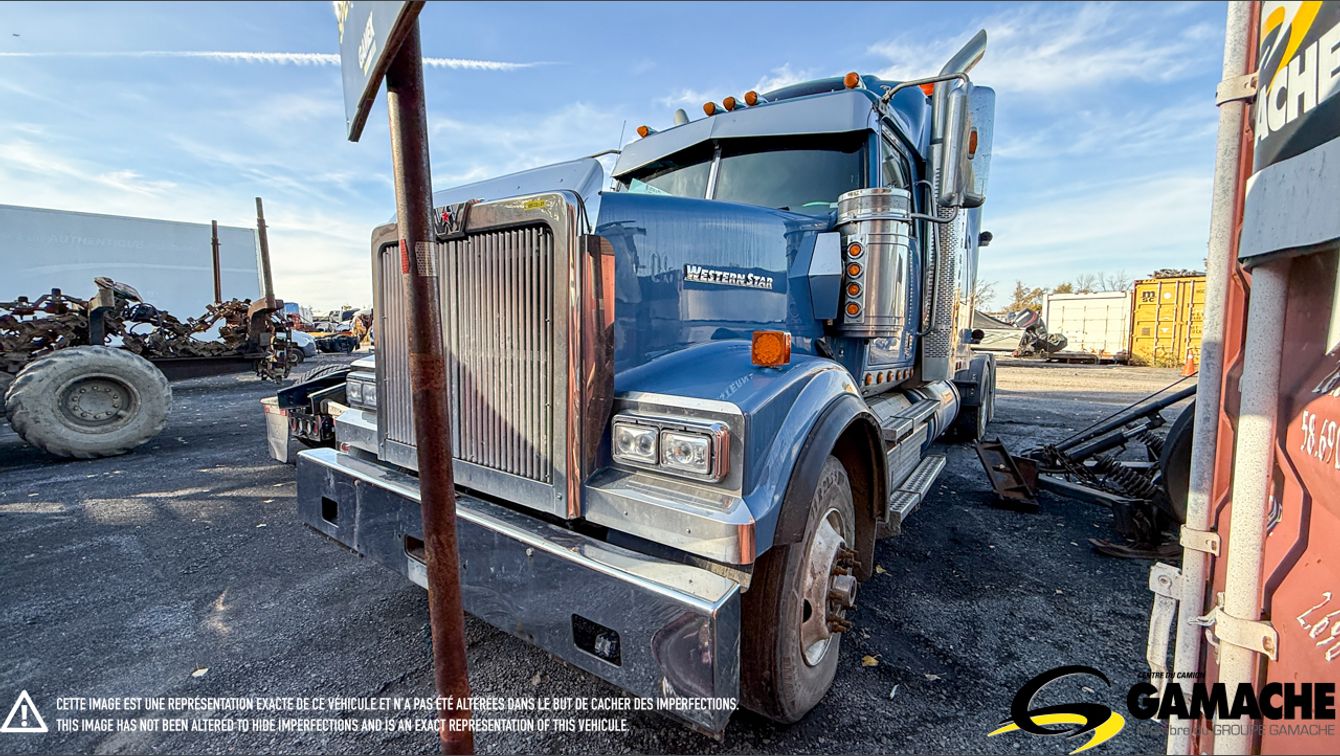 WESTERN STAR 4900FA 2021