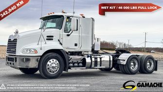 MACK CXU613 PINNACLE 2013