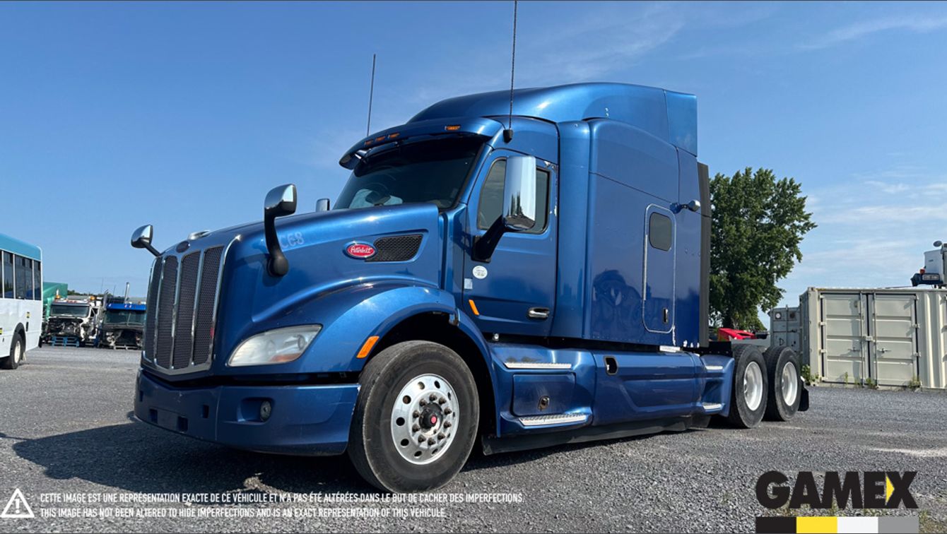 PETERBILT 589 2015
