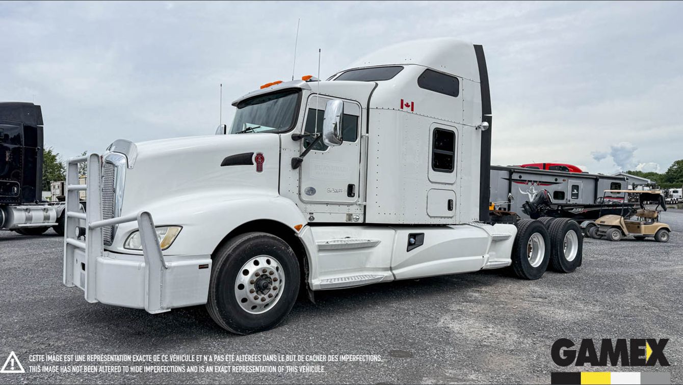 KENWORTH T660 2017
