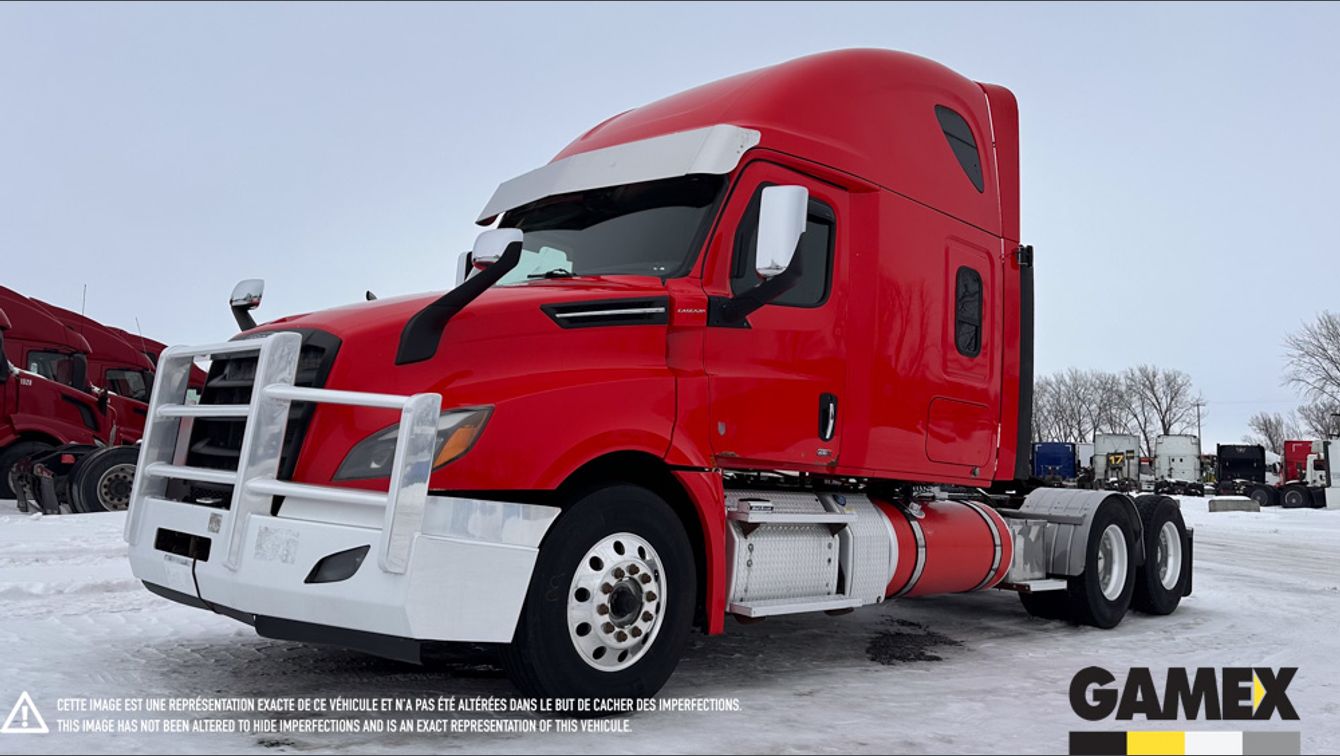 FREIGHTLINER CASCADIA  2019
