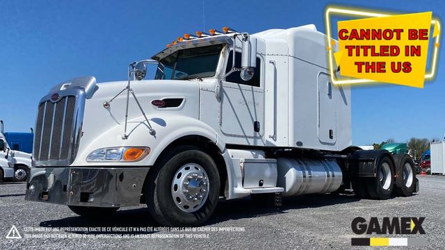 2008 PETERBILT 386