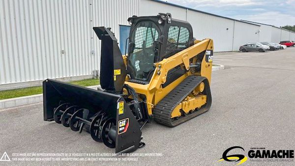 2019 CATERPILLAR 239D CCE main image