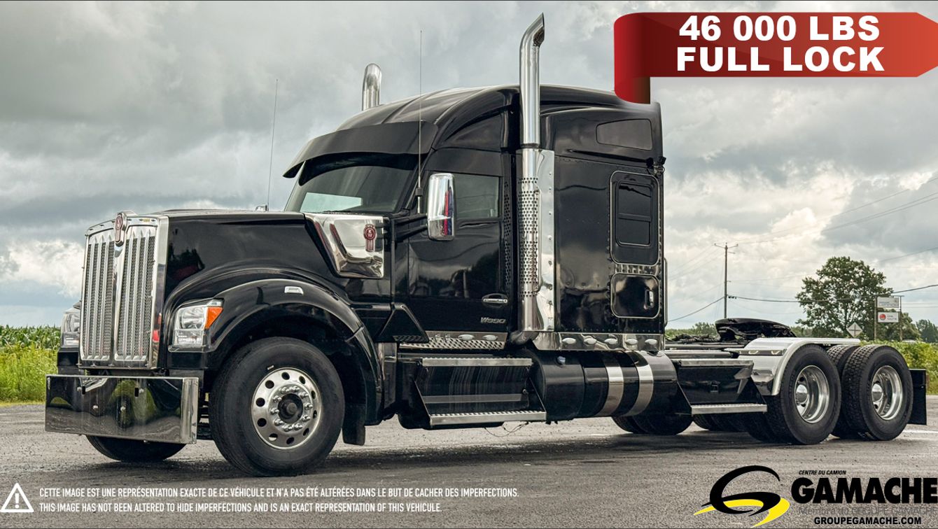 KENWORTH W990 2023