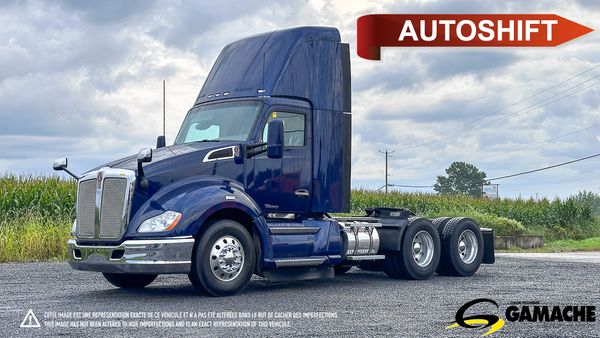 2019 KENWORTH T680 main image