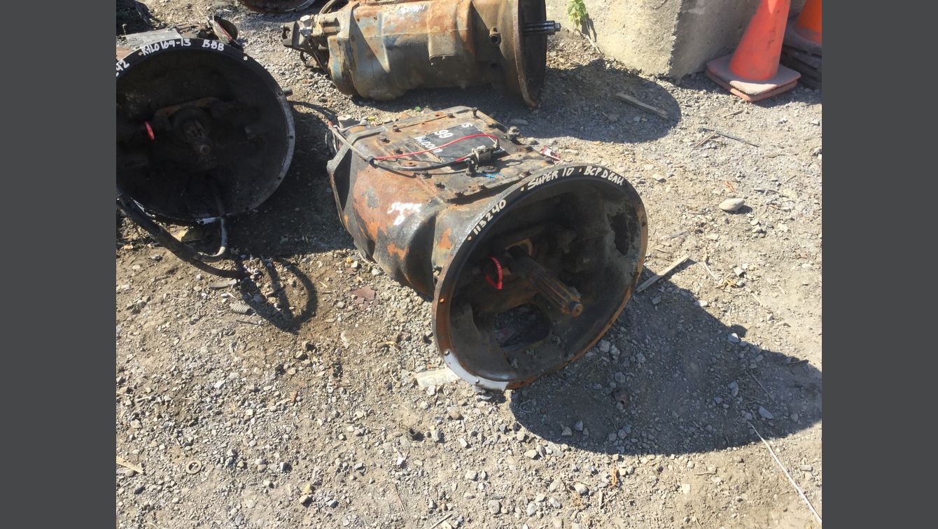 EATON-FULLER SUPER 10