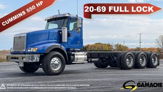 INTERNATIONAL 5900I PAYSTAR 2016