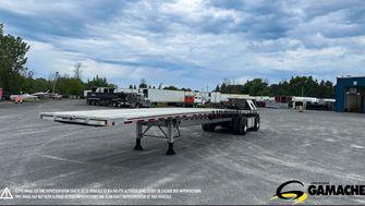 MAC 48′ ALUMINIUM FLAT BED 2016