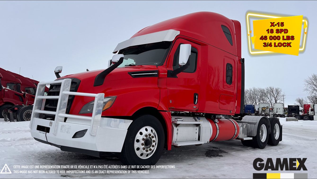 FREIGHTLINER CASCADIA  2019