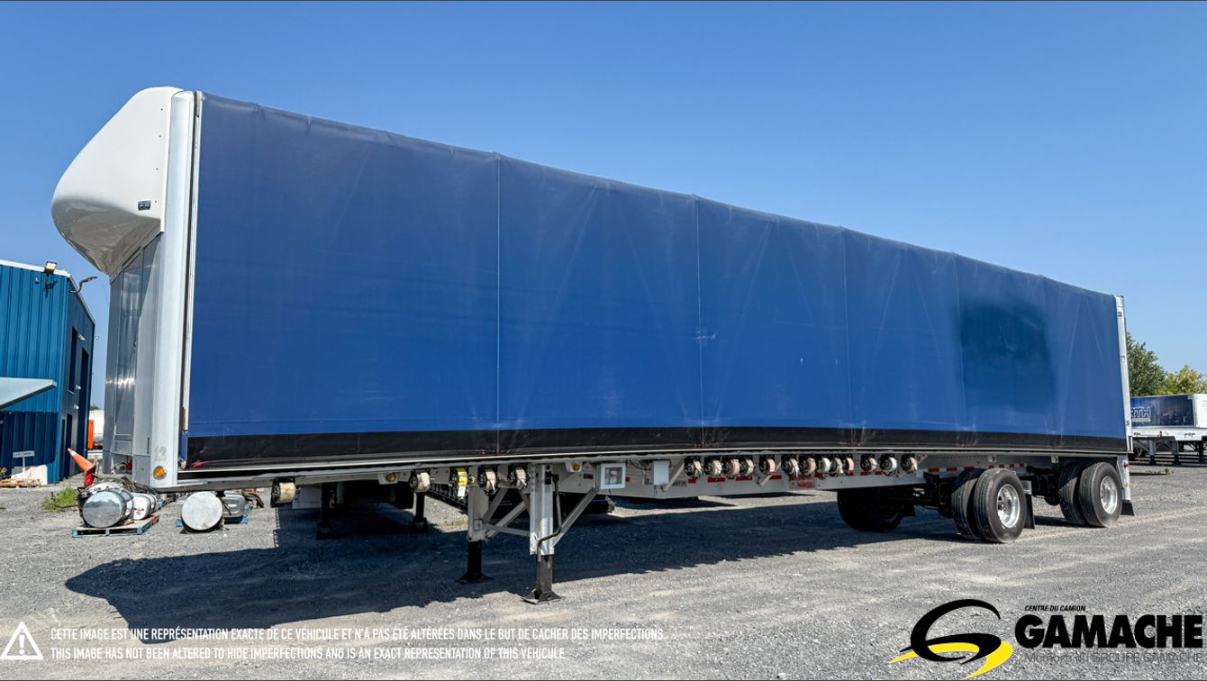REITNOUER 48′ ROLLING TARP 2020