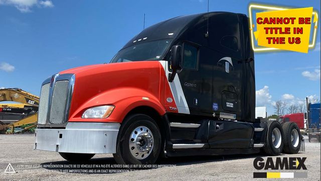 2012 KENWORTH T700