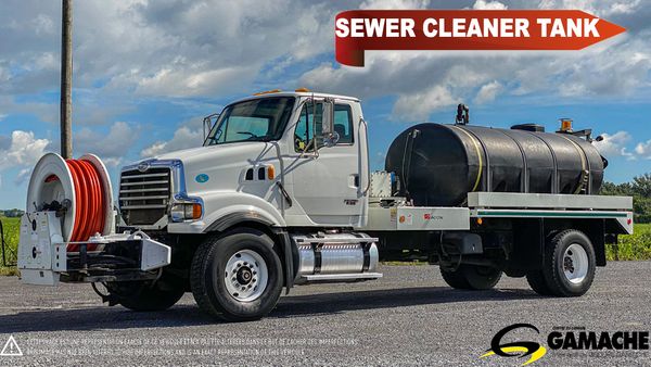 2008 STERLING L8500 main image