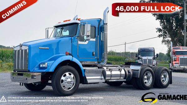 2020 KENWORTH T800 main image