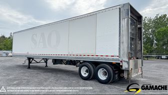 MANAC 45′ DRY VAN 2010