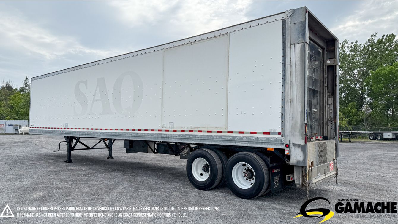 MANAC 45′ DRY VAN 2010