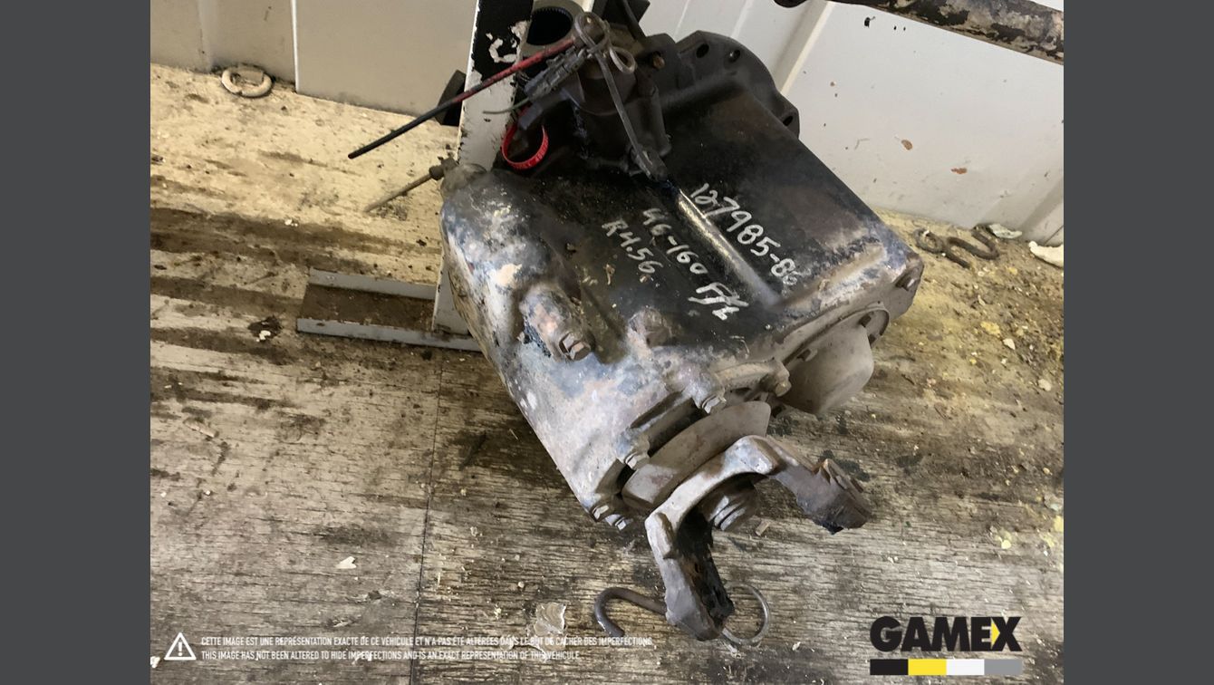 ROCKWELL/MERITOR RT-46-160