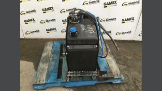 2022 INTERNATIONAL HX520