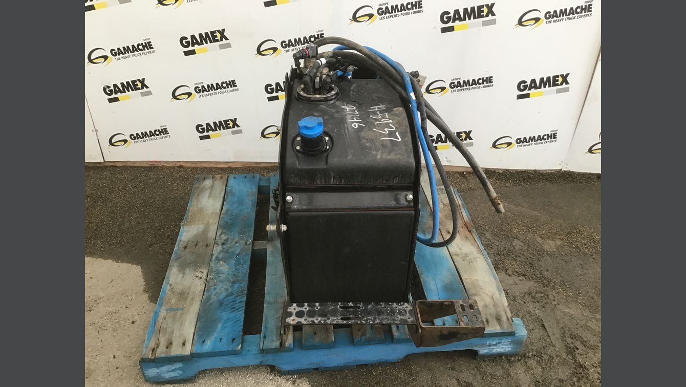 2022 INTERNATIONAL HX520