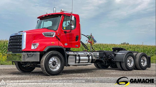 2019 FREIGHTLINER 114SD
