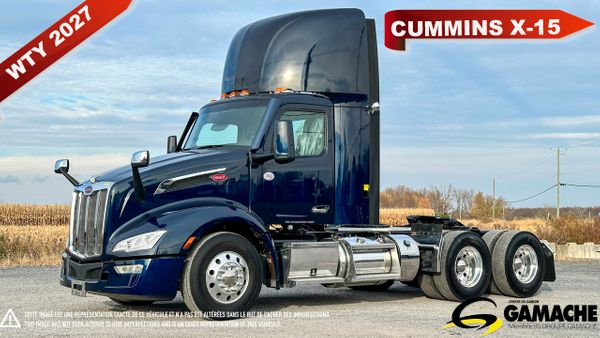 2022 PETERBILT 579 main image