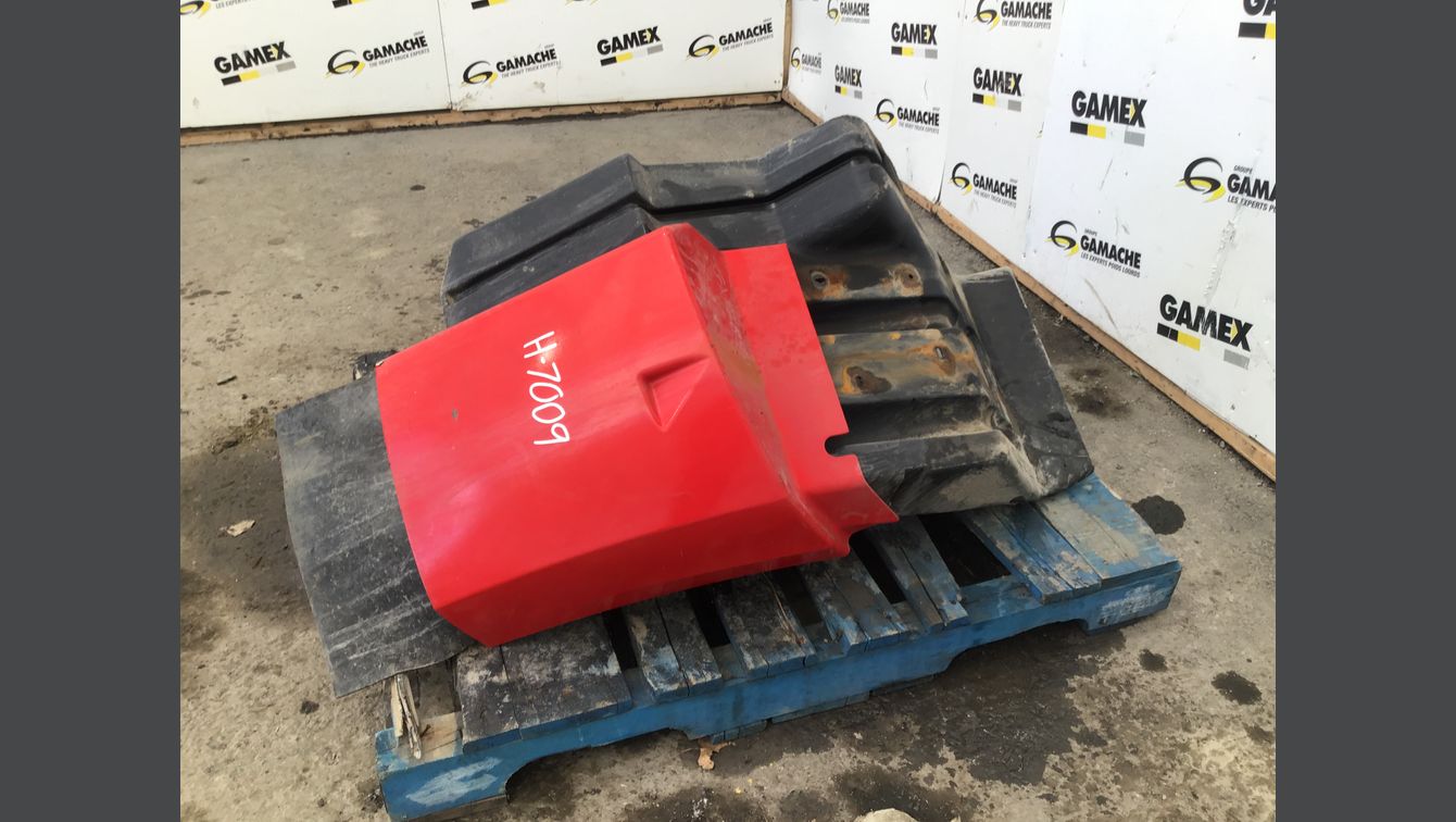 2016 INTERNATIONAL PROSTAR