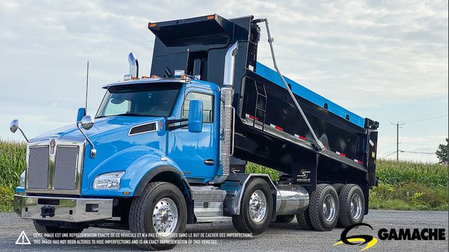 2019 KENWORTH T880