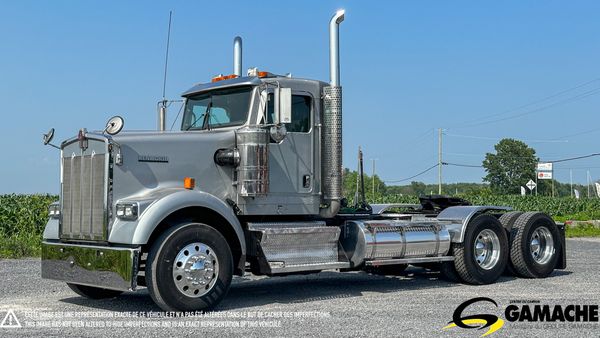 2013 KENWORTH W900 main image