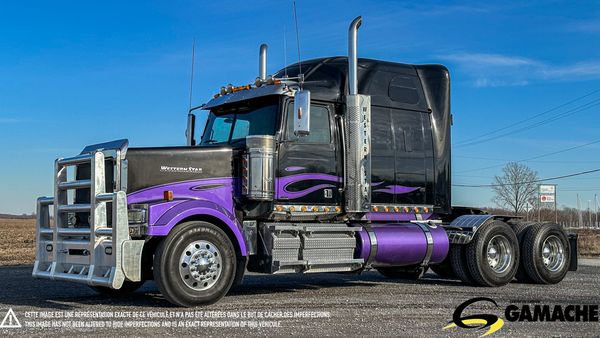2012 WESTERN STAR 4900EX main image