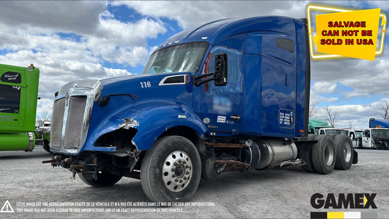 KENWORTH T680 2020